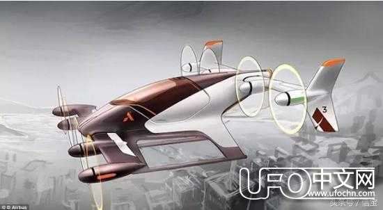 领略未来“飞碟UFO”风采，超期待！959 / 作者:admin / 帖子ID:22916