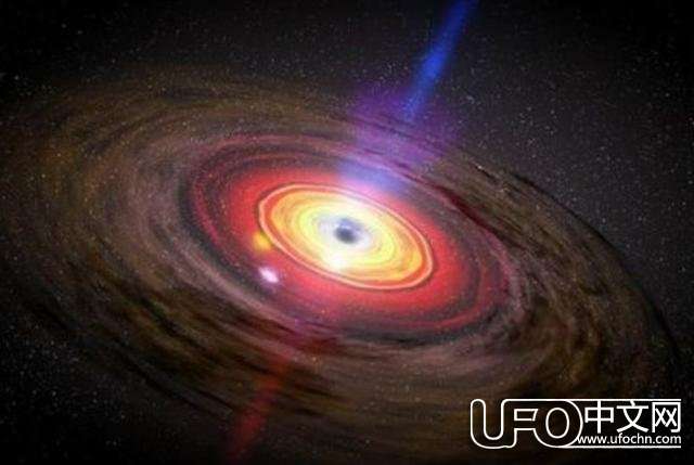 黑洞里面藏有宇宙最深的秘密 外星人能够开辟异次元空间？526 / 作者:另リ問 / 帖子ID:22937