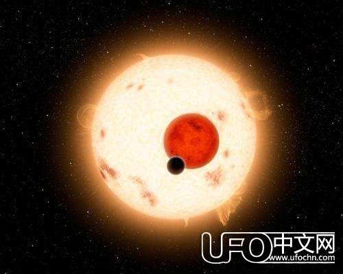 这颗行星比地球老70亿年，若上面有智慧生物会发展到何种地步？852 / 作者:砂砂 / 帖子ID:22955