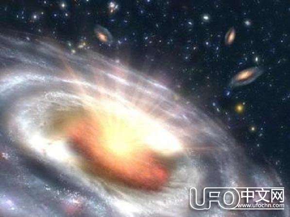 宇宙本身就是一个时光机，研究遥远的星系才能知道宇宙的过去！451 / 作者:宇宙天使 / 帖子ID:22968
