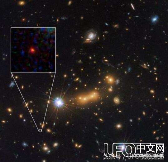 它是最遥远星系，距地315亿光年，离宇宙大爆炸仅有4.8亿年545 / 作者:1548880848 / 帖子ID:23013