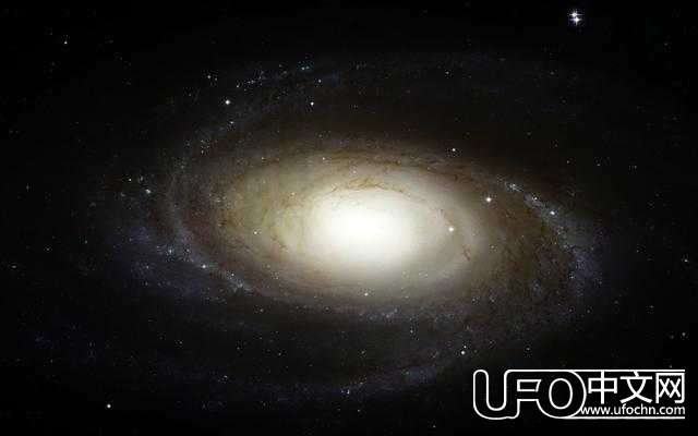 为什么宇宙中的星系一直在不停地旋转842 / 作者:砂砂 / 帖子ID:23046