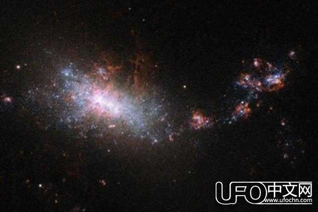 为什么宇宙中的星系一直在不停地旋转246 / 作者:砂砂 / 帖子ID:23046