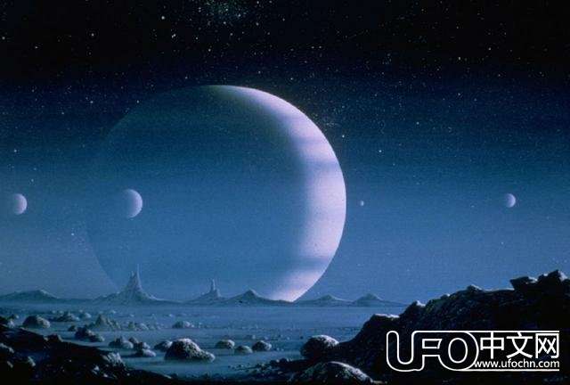 海王星的自然环境恶劣到了什么程度？615 / 作者:砂砂 / 帖子ID:23062