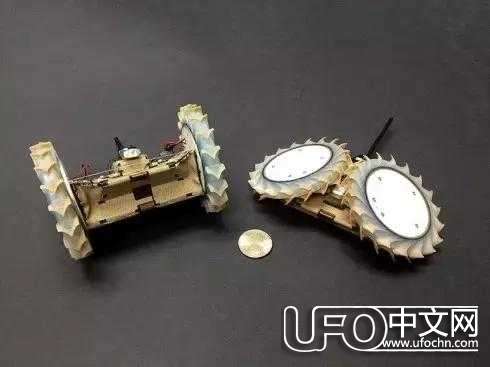 NASA：“我们就是狭小缝隙里求生存”406 / 作者:念小秋 / 帖子ID:23112