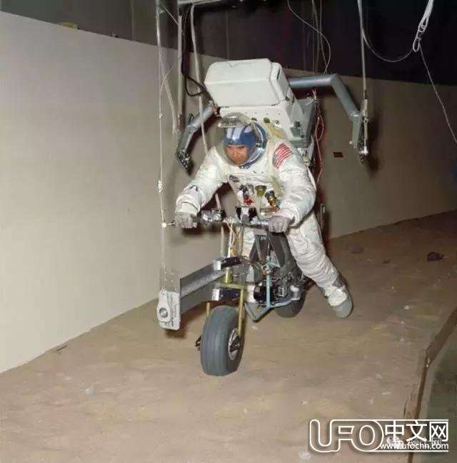 美国宇航局（NASA）曾计划将摩托车放到月球上328 / 作者:a1562592059 / 帖子ID:23122