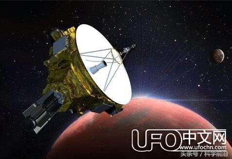 美国宇航局NASA新视野号冥王星探测器473 / 作者:伤风学长 / 帖子ID:23123