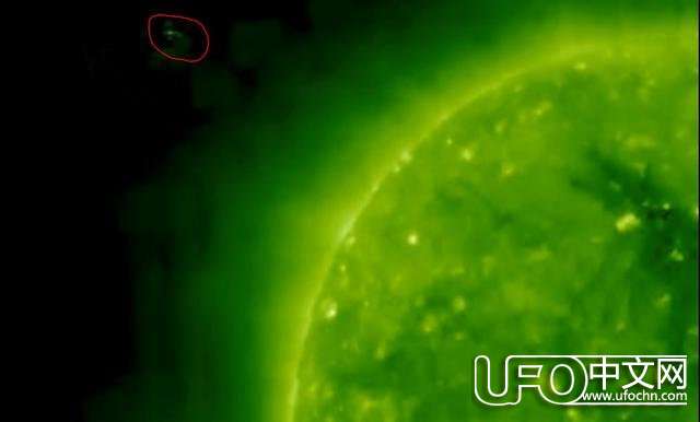 太阳能电板太Low了，看外星人如何吸取太阳能量846 / 作者:宇宙天使 / 帖子ID:23157