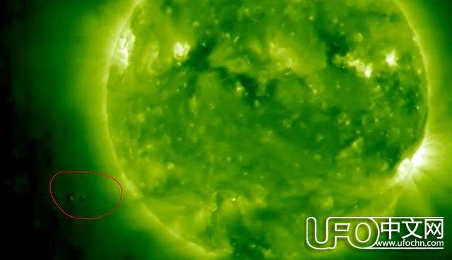 太阳能电板太Low了，看外星人如何吸取太阳能量263 / 作者:宇宙天使 / 帖子ID:23157