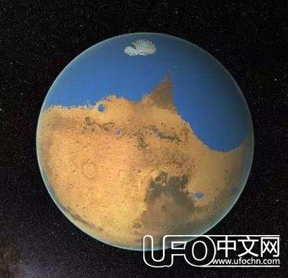 NASA计划用一个巨大的磁体，将火星变成宜居星球395 / 作者:另リ問 / 帖子ID:23184