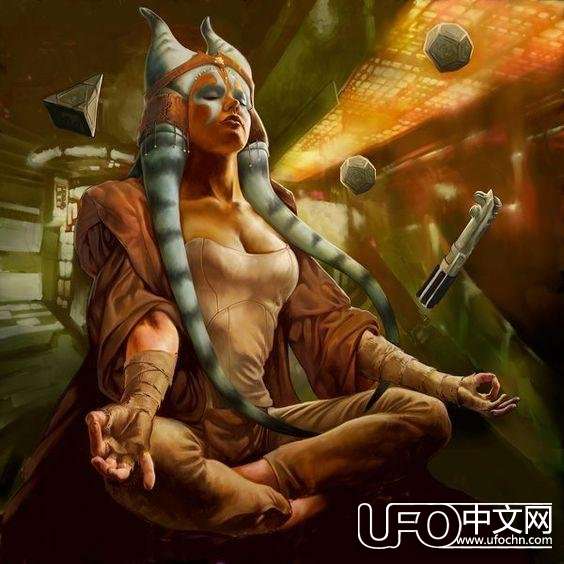 星球大战宇宙最强的9位绝地武士1 / 作者:zmh197601 / 帖子ID:23186