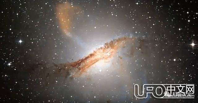 被大量尘埃覆盖的年轻星系376 / 作者:漫随 / 帖子ID:23192
