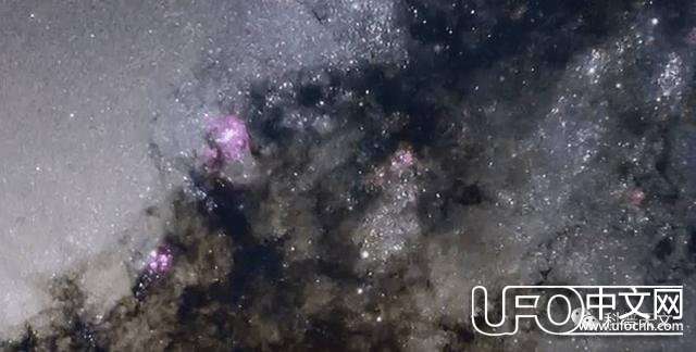 被大量尘埃覆盖的年轻星系871 / 作者:漫随 / 帖子ID:23192
