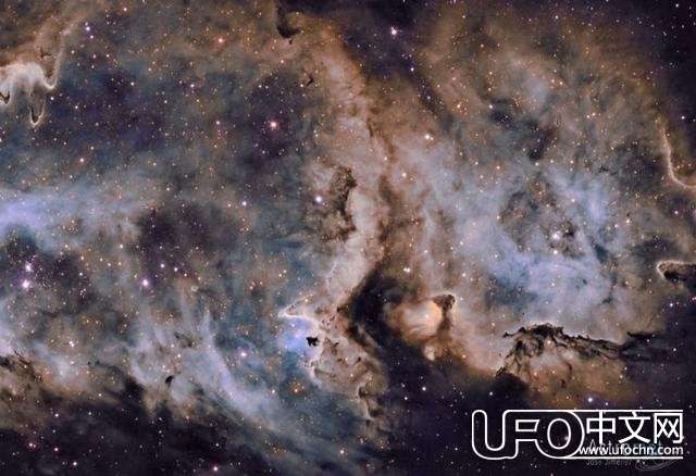 「星系恒星科普」黑洞周围的纤维95 / 作者:a1562592059 / 帖子ID:23193