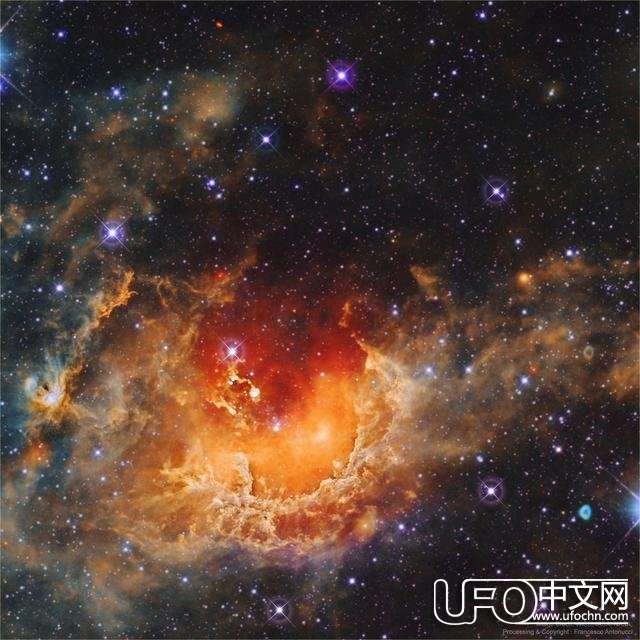 上周最佳天文图片（NASA中文版）5.1-5.7728 / 作者:麻雀 / 帖子ID:23216