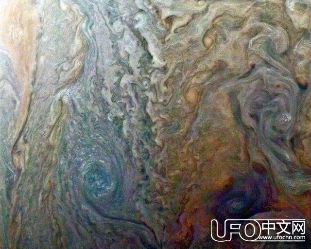 NASA证明，梵高可能来自木星823 / 作者:念小秋 / 帖子ID:23217