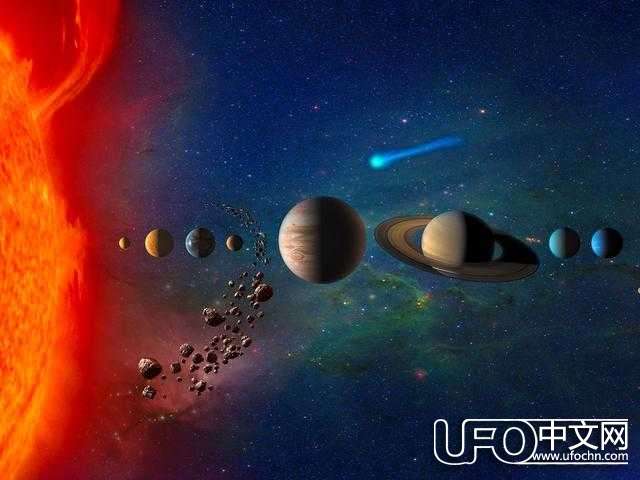 科学家透露：成千上万的外星世界可能潜伏在冥王星的另一边！714 / 作者:柠静夏链 / 帖子ID:23223