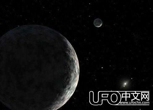 科学家透露：成千上万的外星世界可能潜伏在冥王星的另一边！399 / 作者:柠静夏链 / 帖子ID:23223