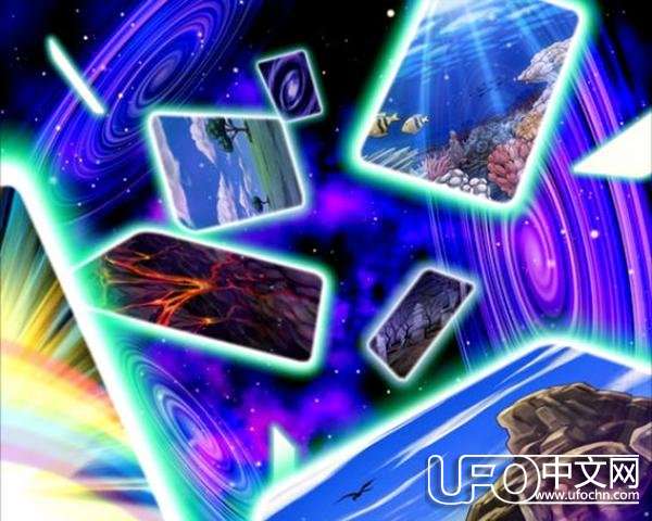 实验证明“平行宇宙”确实存在，科学家：虫洞可能通往平行宇宙359 / 作者:紫影 / 帖子ID:23235