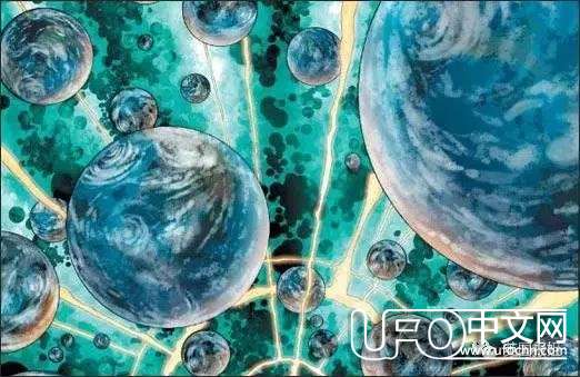 平行宇宙真的存在？这个神秘男人就是证据！766 / 作者:思欣姐姐 / 帖子ID:23240