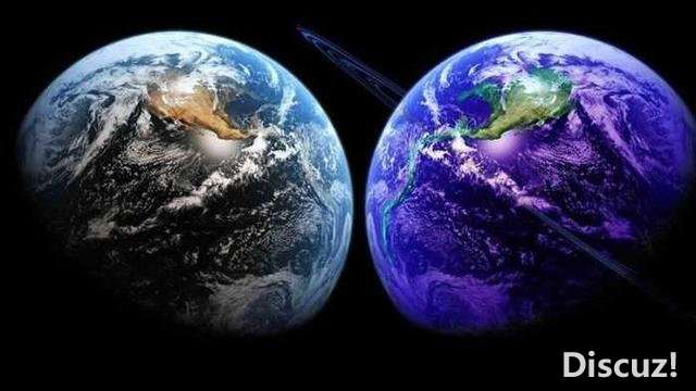 数亿年后地球灭亡，科学家欲让人类穿梭到平行宇宙继续生存753 / 作者:山东老妖 / 帖子ID:23245