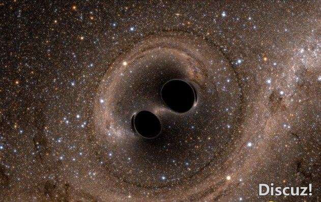其它宇宙存在的证据？科学家发现重力正在逃逸到额外的维度！830 / 作者:芽^_^ / 帖子ID:23251