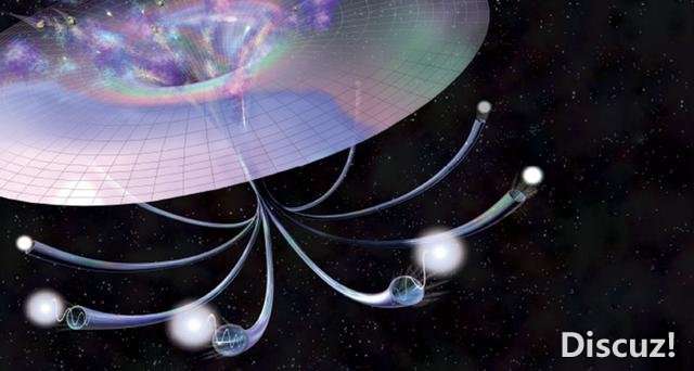 科学家发现十维时空验证方法，如证实将成宇宙研究颠覆性进展688 / 作者:山东老妖 / 帖子ID:23252