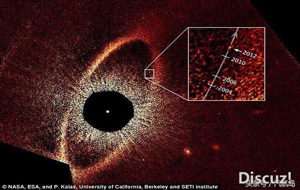 NASA将公布已知外星世界的新发现409 / 作者:知世 / 帖子ID:23284