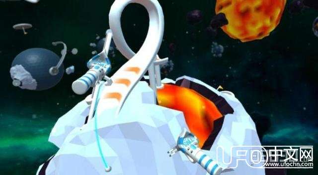PSVR游戏《星系月球射击》表现一般625 / 作者:山东老妖 / 帖子ID:23335
