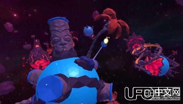 PSVR游戏《星系月球射击》表现一般219 / 作者:山东老妖 / 帖子ID:23335