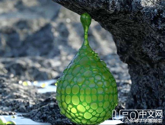 普通的浆果和水果变身成为外星世界，够惊艳！673 / 作者:砂砂 / 帖子ID:23357