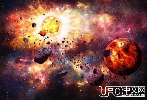 恒星演化中的产物，宇宙中巨大钻石，太阳未来的走向588 / 作者:秋雨飘零 / 帖子ID:23385