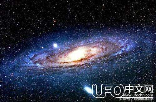科学揭秘：银河系围绕什么公转？为何与仙女星系不断地碰撞？461 / 作者:麻雀 / 帖子ID:23389