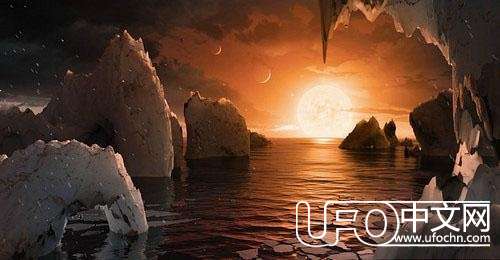 Trappist-1太阳系可能有外星生命播种在多颗行星上154 / 作者:复古的仙人掌 / 帖子ID:23418