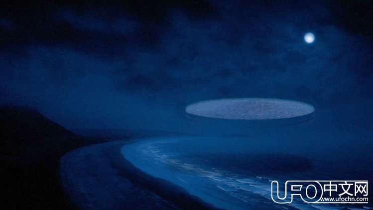 美国加州夜晚目击白色UFO850 / 作者:谷拜歌 / 帖子ID:23437
