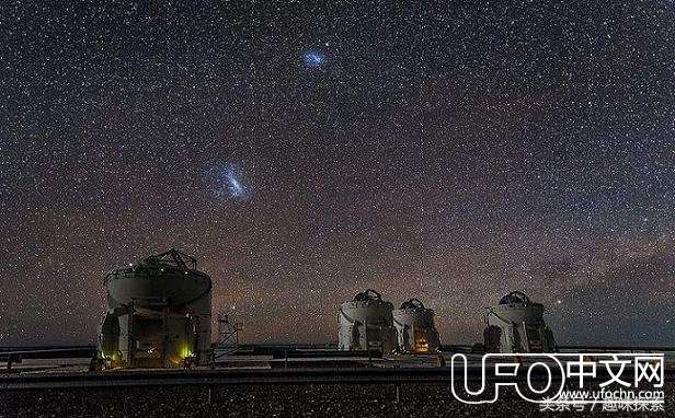科学家观测到星系间存在巨大磁场“桥”，未来用它来研究宇宙起源622 / 作者:爱心怪我 / 帖子ID:23527