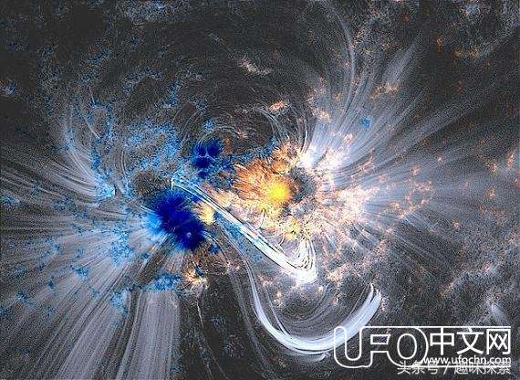科学家观测到星系间存在巨大磁场“桥”，未来用它来研究宇宙起源772 / 作者:爱心怪我 / 帖子ID:23527