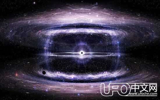 科学家说：现有技术可以探测到宇宙巨型结构，或是人造结构！357 / 作者:知世 / 帖子ID:23531
