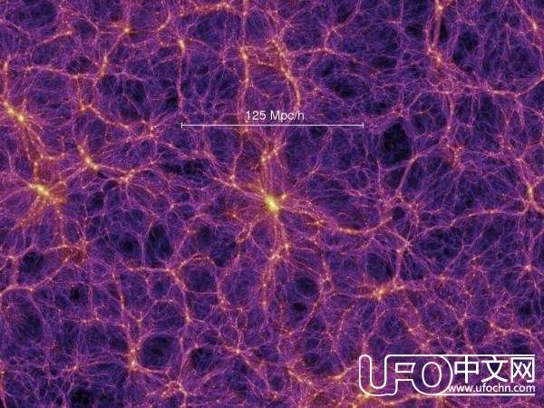 科学家证实暗物质存在，并合成第一个暗物质图像523 / 作者:心灵 / 帖子ID:23541