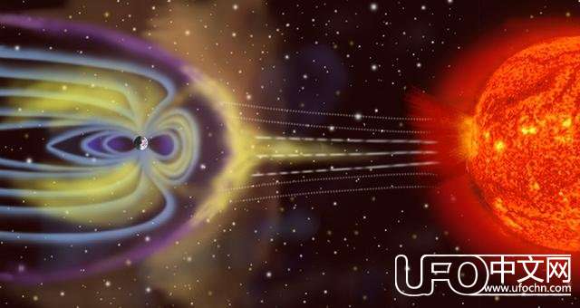 NASA探测器发现一个巨大的人为泡泡笼罩整个地球569 / 作者:伤风学长 / 帖子ID:23567