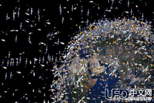 你所不知道的宇宙，地球正被大量垃圾包围！786 / 作者:one / 帖子ID:23578