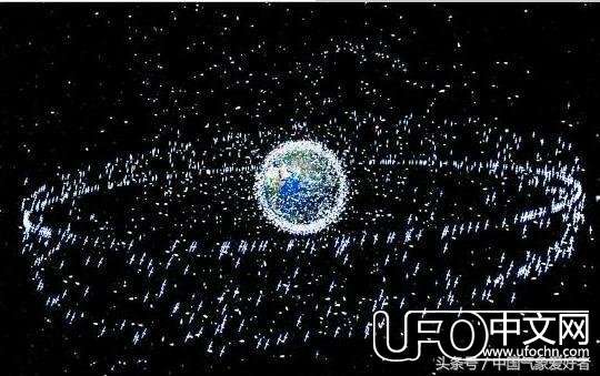 你所不知道的宇宙，地球正被大量垃圾包围！851 / 作者:one / 帖子ID:23578