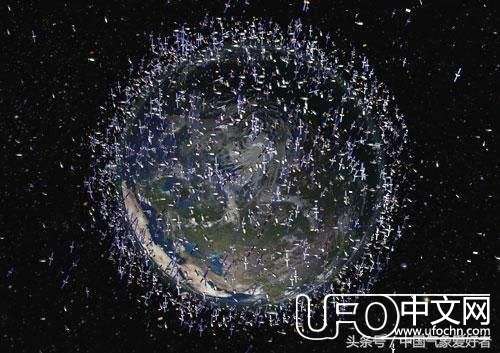 你所不知道的宇宙，地球正被大量垃圾包围！79 / 作者:one / 帖子ID:23578
