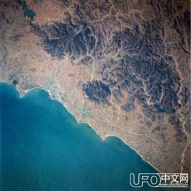 NASA免费开放官方影像资料，搜索"china"美呆了976 / 作者:WX. / 帖子ID:23601