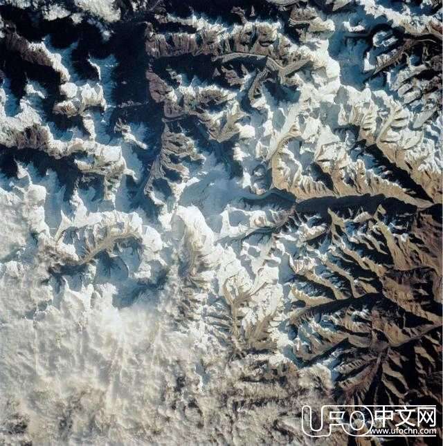 NASA免费开放官方影像资料，搜索"china"美呆了643 / 作者:WX. / 帖子ID:23601