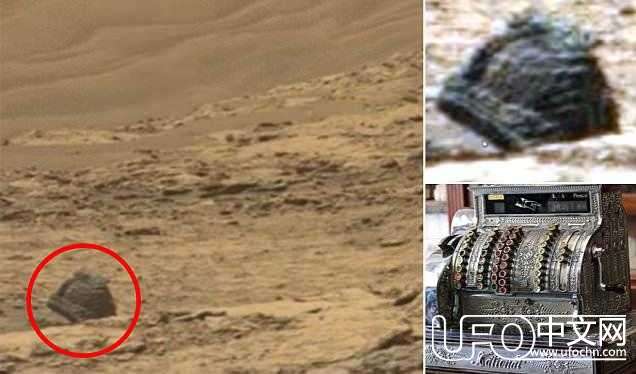 外星猎手声称NASA在火星上发现一台机器，酷似收银机73 / 作者:u3203186 / 帖子ID:23603