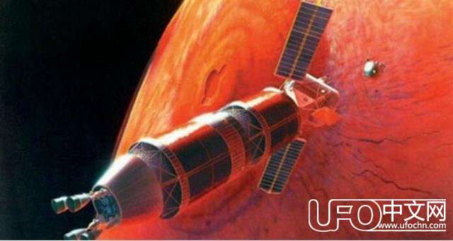 火星峡谷发现外星文明城市遗迹 外星人或全部躲在火星地下？860 / 作者:紫影 / 帖子ID:23623
