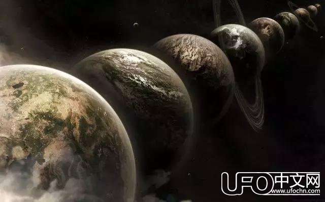 平行宇宙真的存在？另一个世界有相同的你？174 / 作者:兔哥 / 帖子ID:23636
