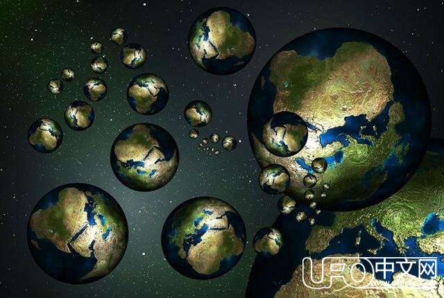 科学家在太空发现异象可能是平行宇宙的第一个证据！958 / 作者:揭秘者 / 帖子ID:23637