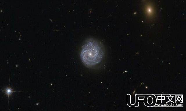 哈勃望远镜发现新星系，背后隐藏一个巨大秘密639 / 作者:柠静夏链 / 帖子ID:23646